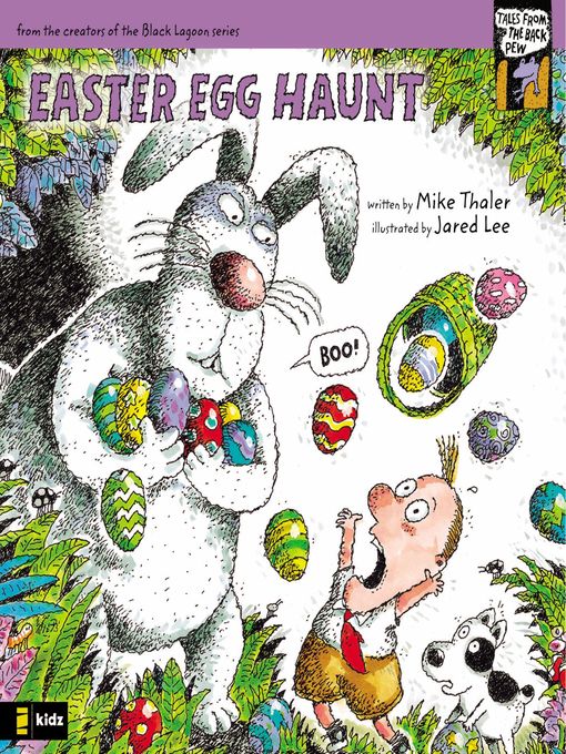 Title details for Easter Egg Haunt by Mike Thaler - Available